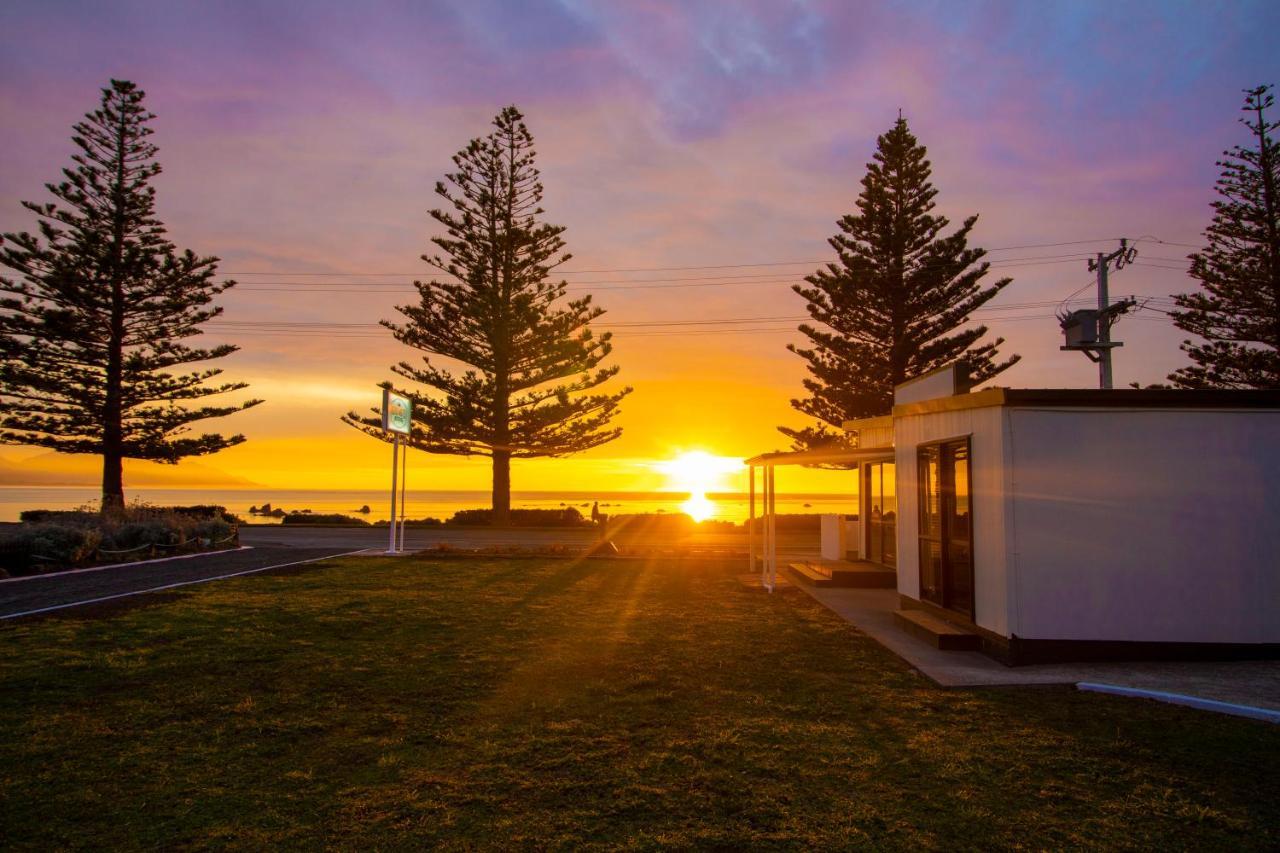 Kaikoura Beach Motel Exterior photo