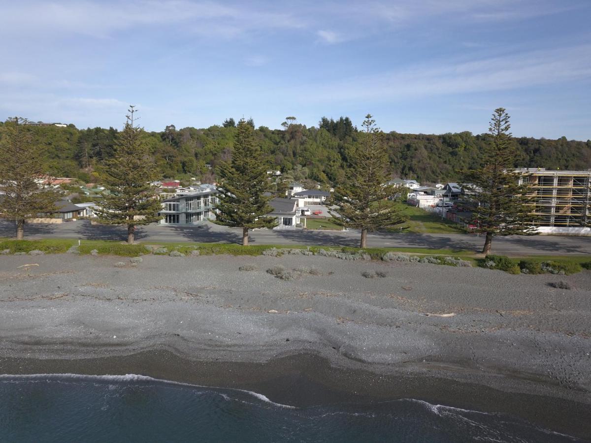 Kaikoura Beach Motel Exterior photo