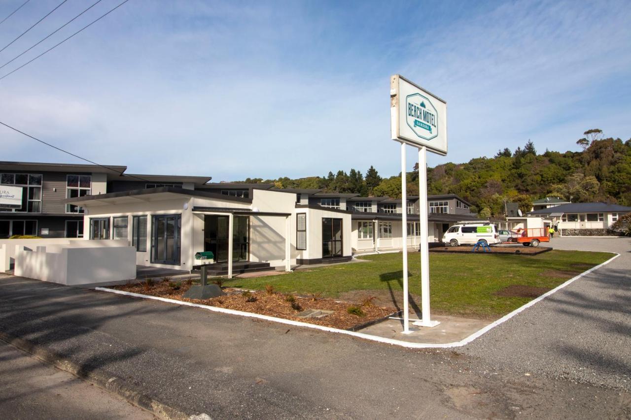 Kaikoura Beach Motel Exterior photo