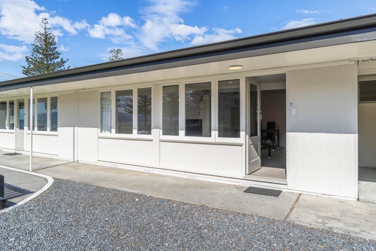 Kaikoura Beach Motel Exterior photo