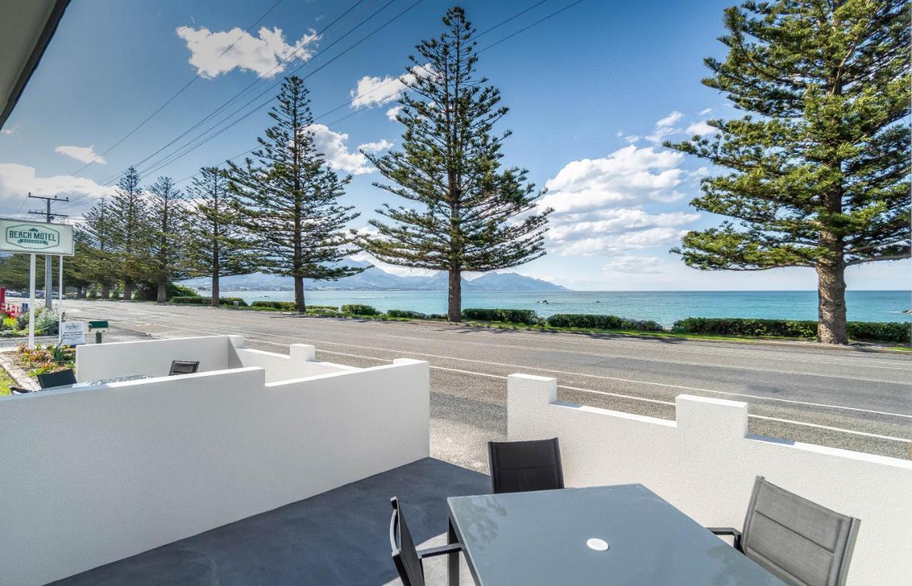 Kaikoura Beach Motel Exterior photo