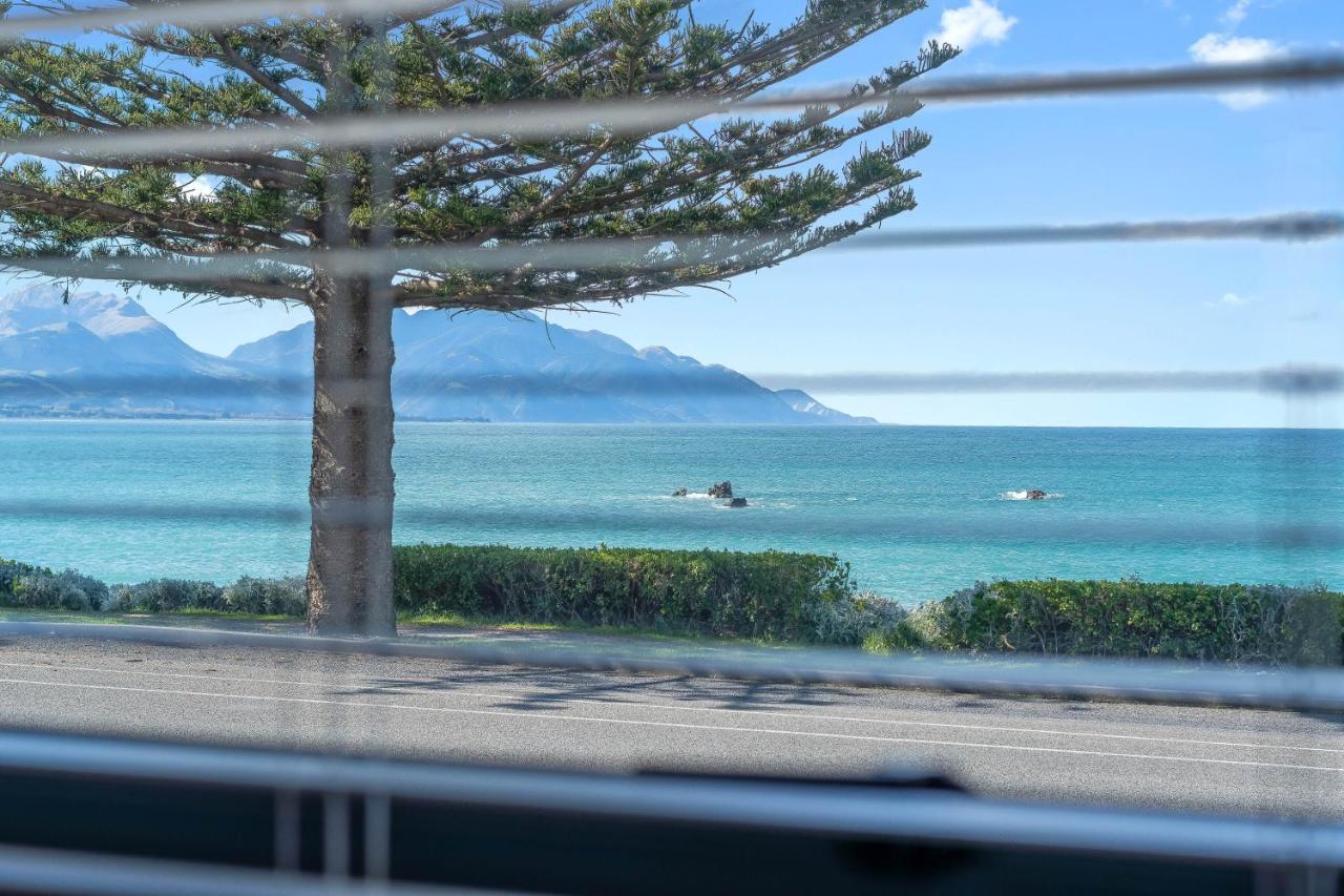 Kaikoura Beach Motel Exterior photo